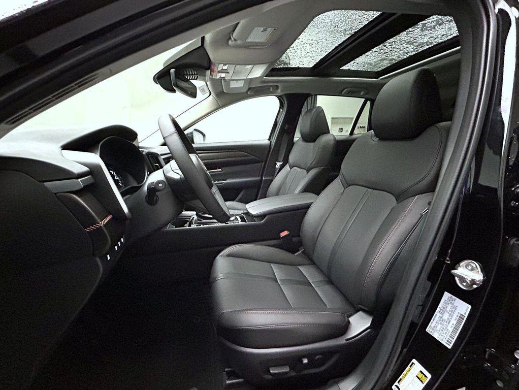 new 2026 Mazda CX-50 Hybrid car, priced at $40,279