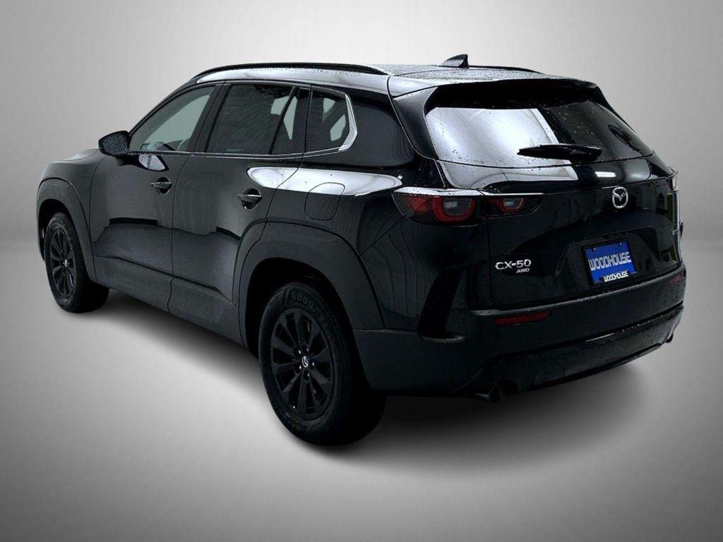 new 2026 Mazda CX-50 Hybrid car, priced at $40,279