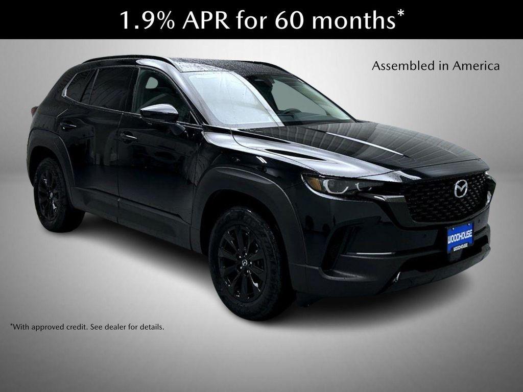 new 2026 Mazda CX-50 Hybrid car, priced at $40,279