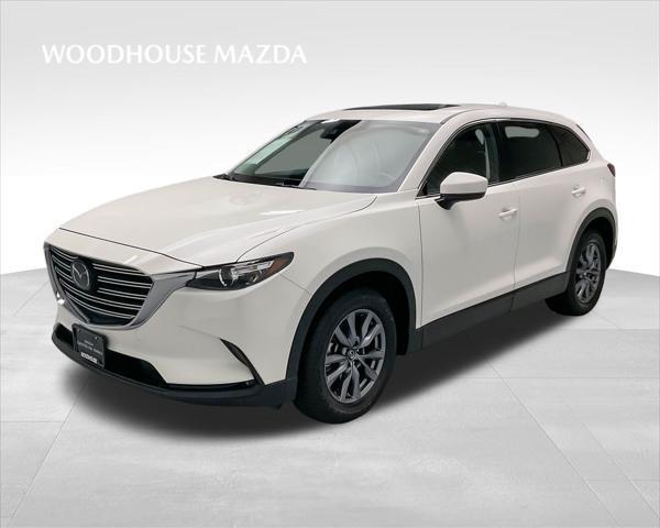 used 2023 Mazda CX-9 car, priced at $30,699