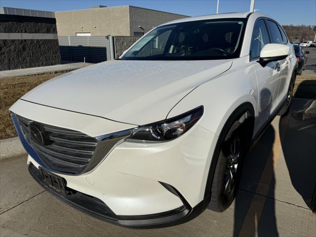 used 2023 Mazda CX-9 car, priced at $30,699