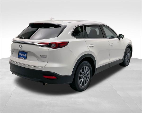 used 2023 Mazda CX-9 car, priced at $30,699