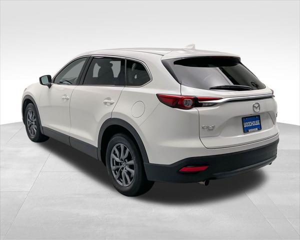 used 2023 Mazda CX-9 car, priced at $30,699