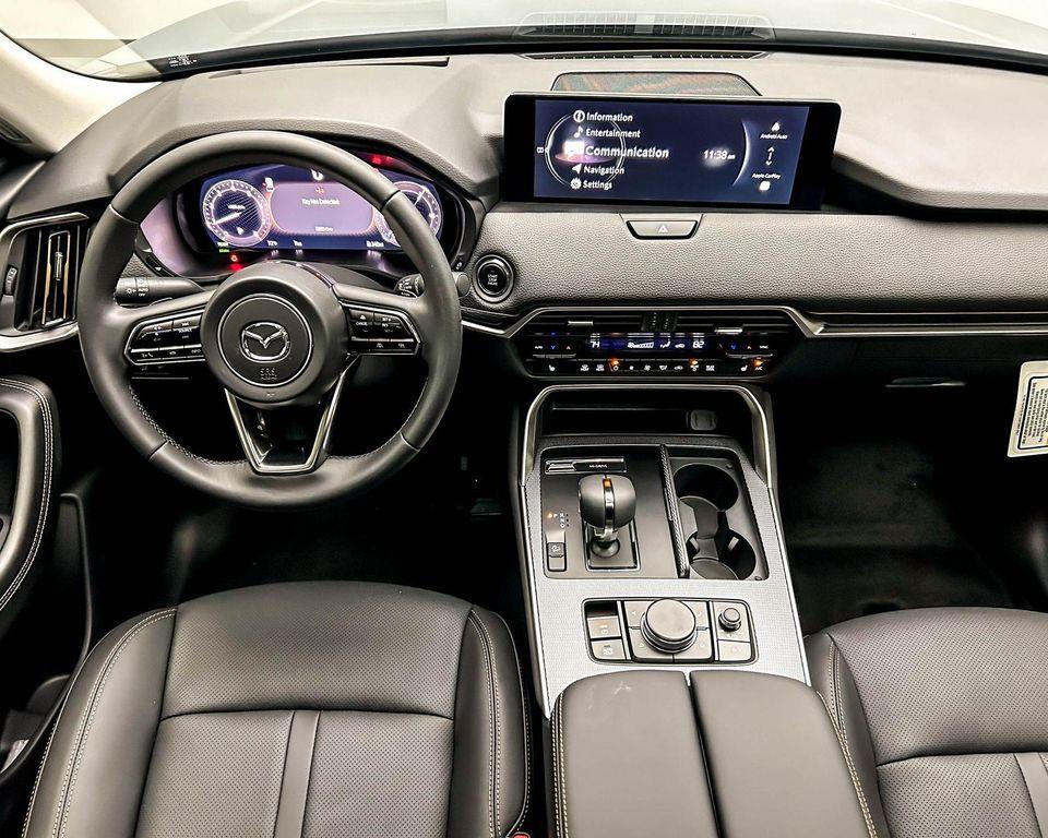 used 2025 Mazda CX-70 car, priced at $43,399