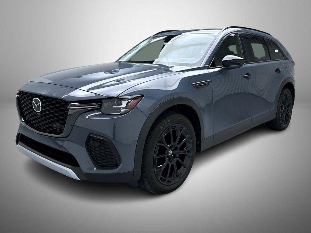 used 2025 Mazda CX-70 car, priced at $42,603