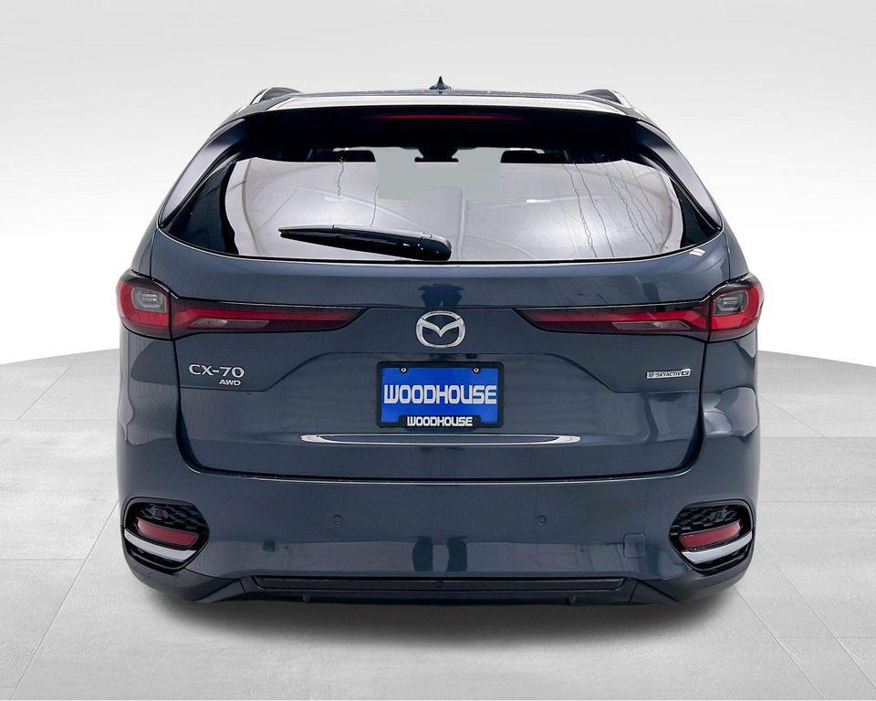 used 2025 Mazda CX-70 car, priced at $43,399