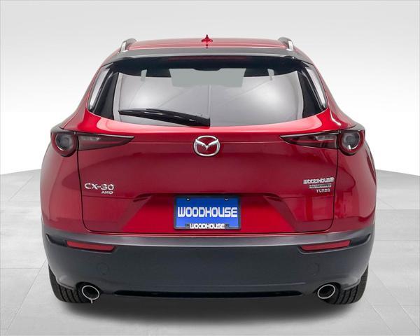 new 2025 Mazda CX-30 car, priced at $36,644