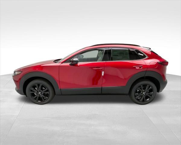 new 2025 Mazda CX-30 car, priced at $36,644