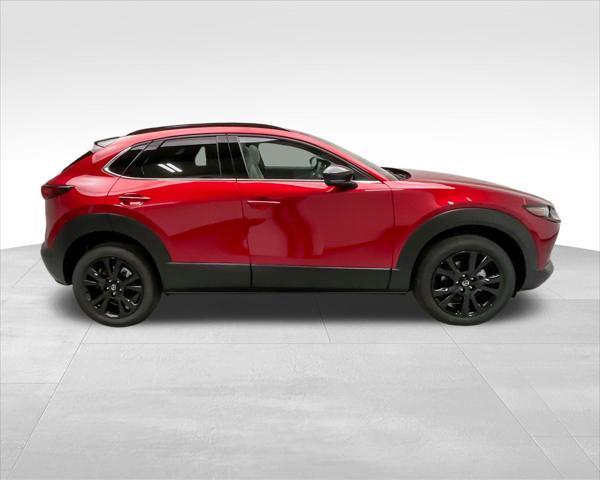 new 2025 Mazda CX-30 car, priced at $36,644