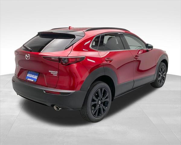 new 2025 Mazda CX-30 car, priced at $36,644