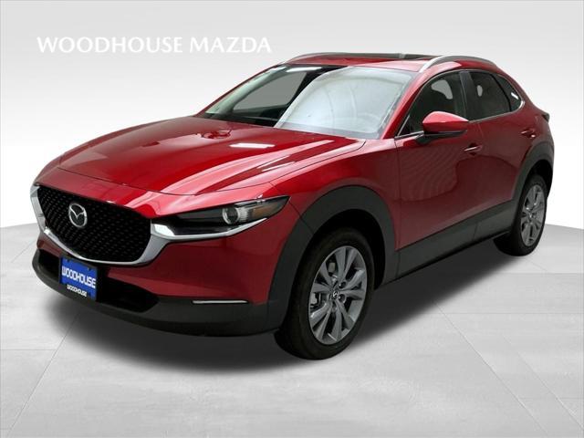 new 2025 Mazda CX-30 car, priced at $31,454