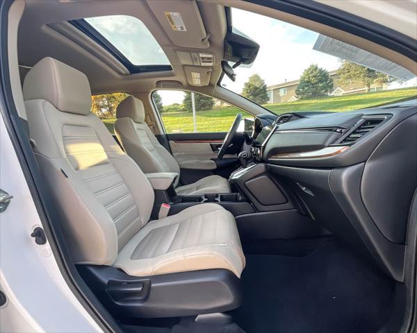 used 2020 Honda CR-V car, priced at $25,550