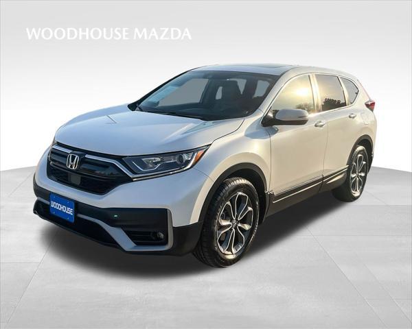 used 2020 Honda CR-V car, priced at $25,550