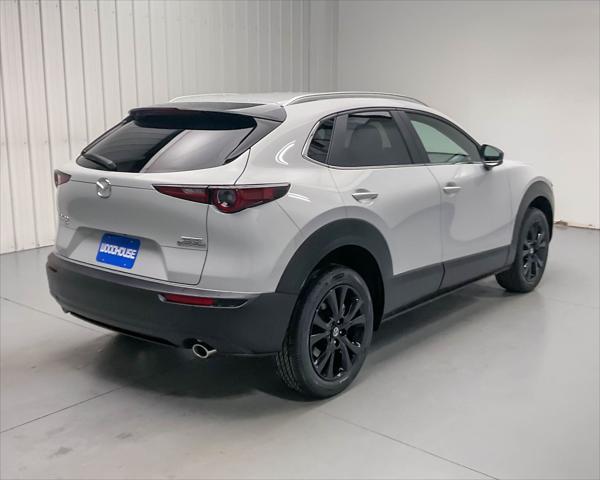 new 2025 Mazda CX-30 car, priced at $28,519