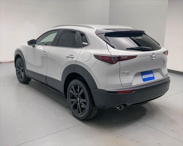 new 2025 Mazda CX-30 car, priced at $28,519