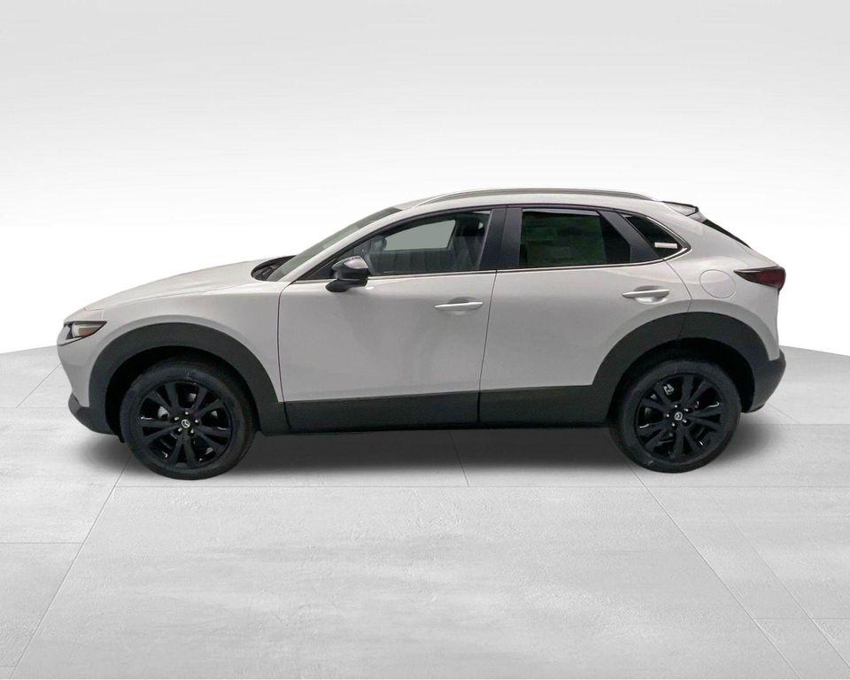 new 2025 Mazda CX-30 car, priced at $28,296