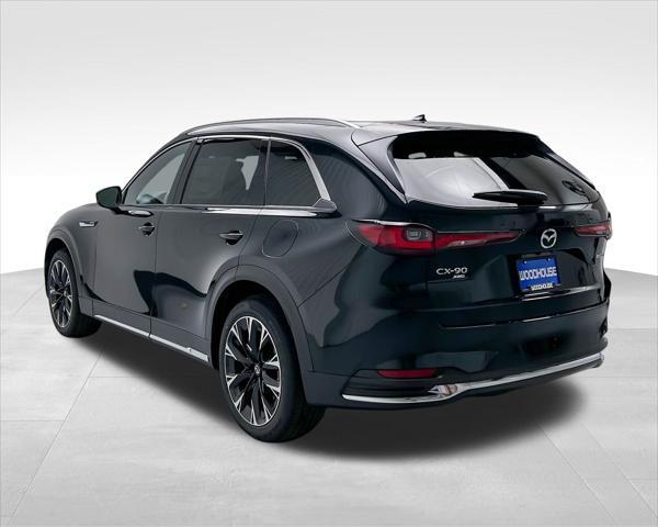 new 2025 Mazda CX-90 PHEV car, priced at $58,635