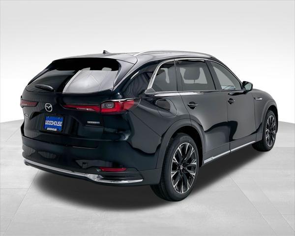 new 2025 Mazda CX-90 PHEV car, priced at $58,635