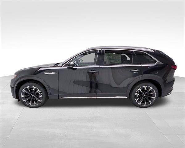 new 2025 Mazda CX-90 PHEV car, priced at $58,635