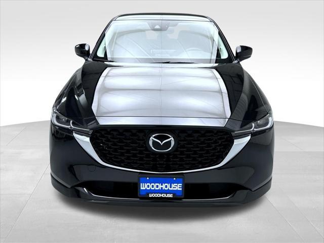 new 2025 Mazda CX-5 car, priced at $32,139