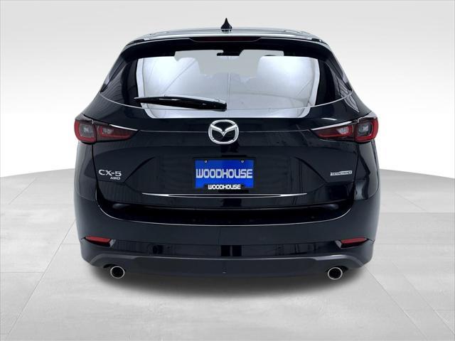 new 2025 Mazda CX-5 car, priced at $32,139