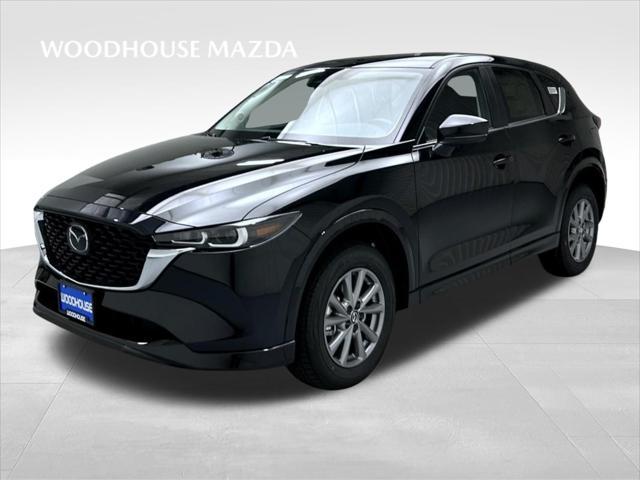 new 2025 Mazda CX-5 car, priced at $32,139