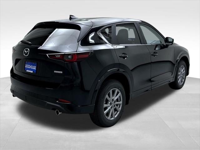 new 2025 Mazda CX-5 car, priced at $32,139