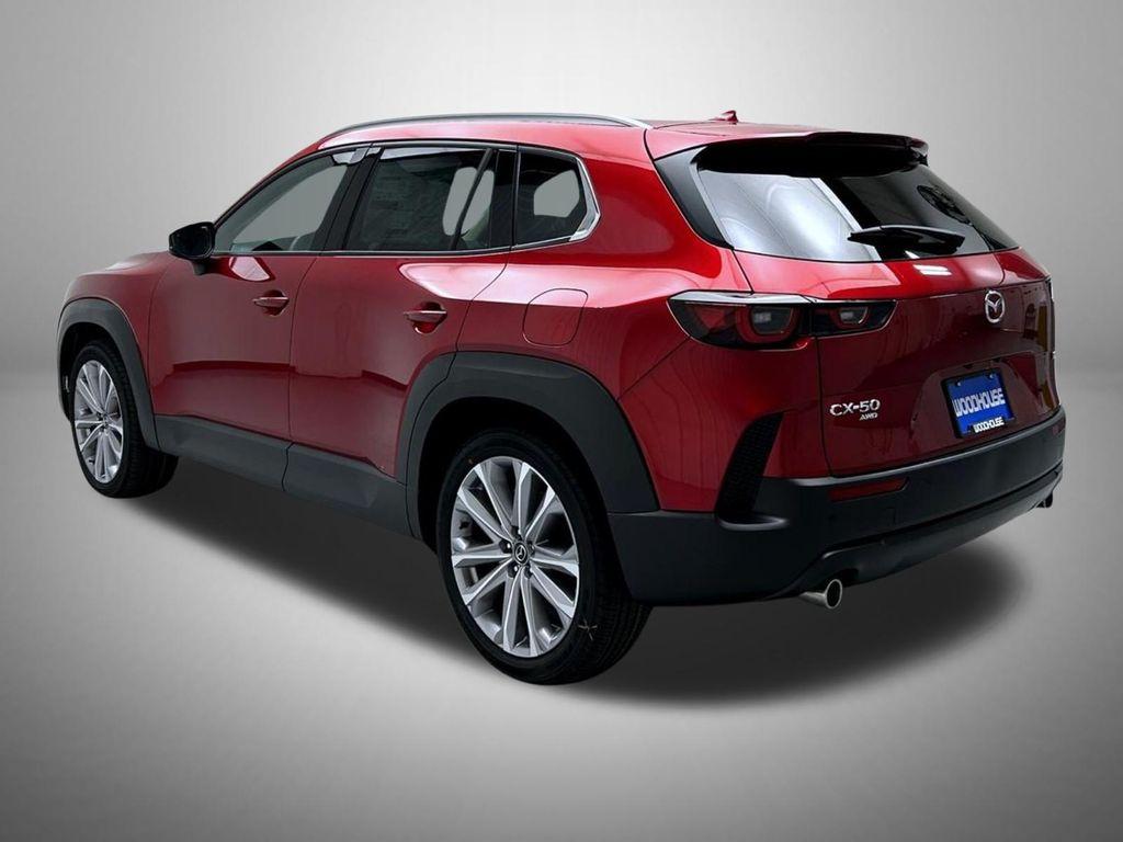 new 2026 Mazda CX-50 car, priced at $37,614