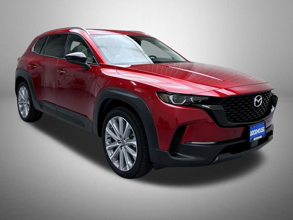 new 2026 Mazda CX-50 car, priced at $37,614