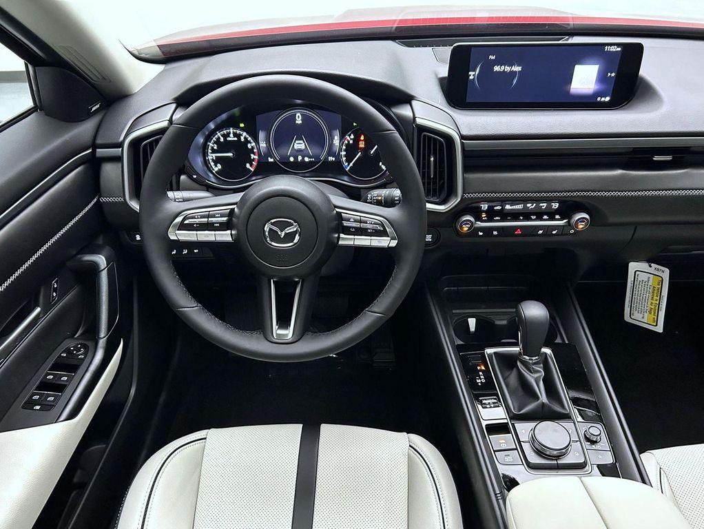 new 2026 Mazda CX-50 car, priced at $37,614