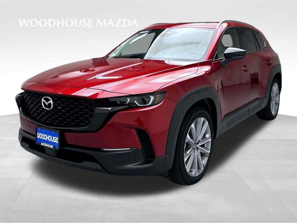new 2026 Mazda CX-50 car, priced at $37,614