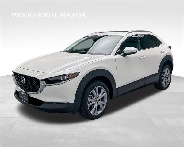 used 2023 Mazda CX-30 car, priced at $25,999