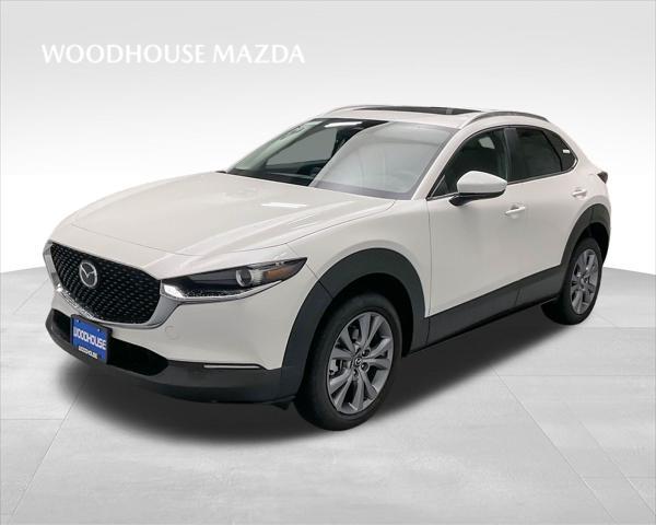 new 2025 Mazda CX-30 car, priced at $29,109