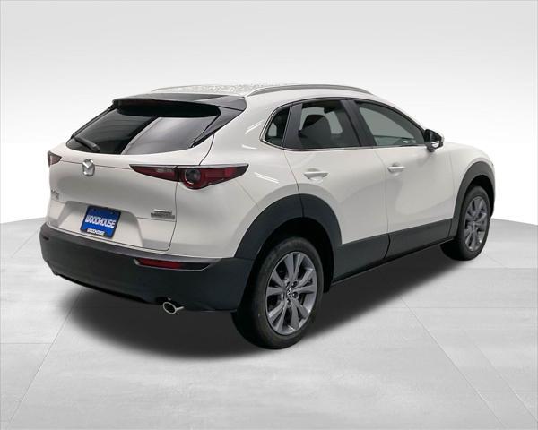 new 2025 Mazda CX-30 car, priced at $30,609