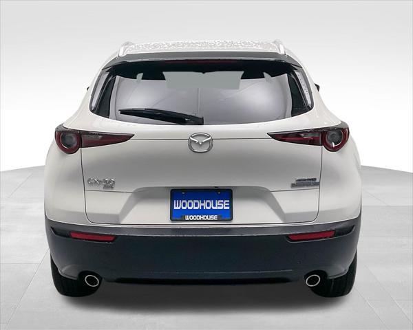 new 2025 Mazda CX-30 car, priced at $30,609