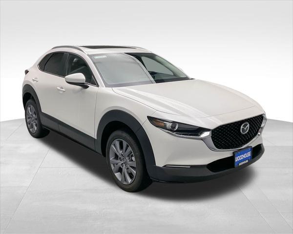 new 2025 Mazda CX-30 car, priced at $30,609