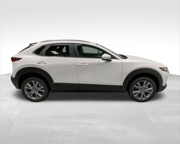 new 2025 Mazda CX-30 car, priced at $30,609