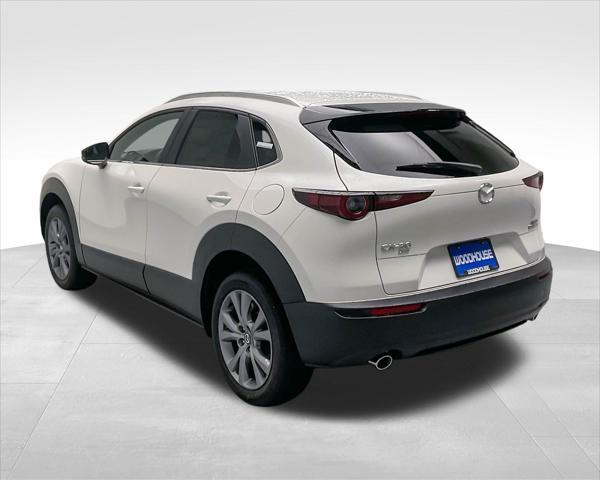 new 2025 Mazda CX-30 car, priced at $30,609