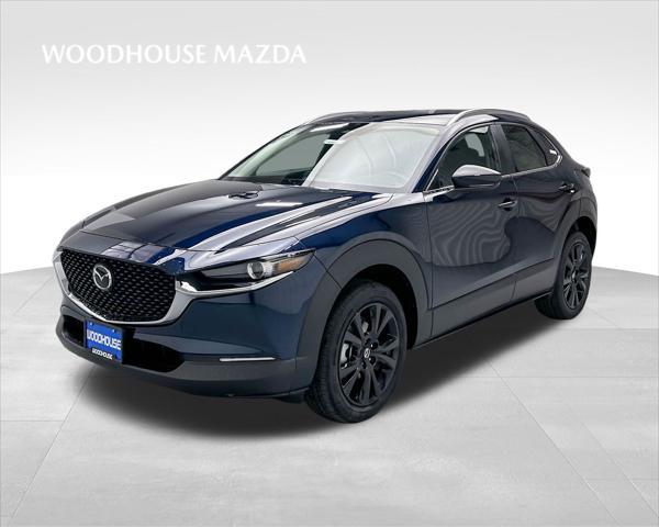 new 2025 Mazda CX-30 car, priced at $26,369