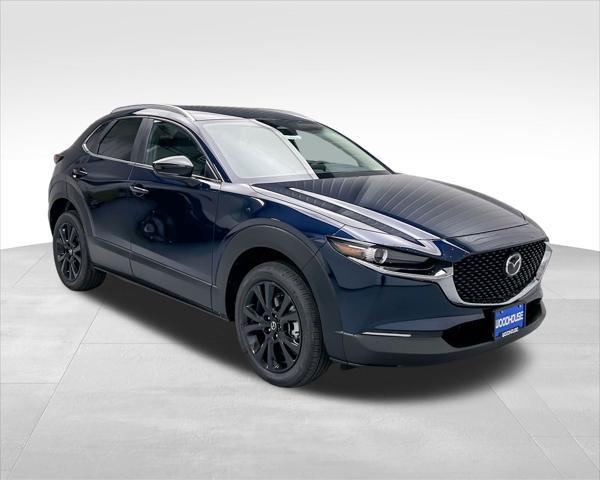 new 2025 Mazda CX-30 car, priced at $27,869