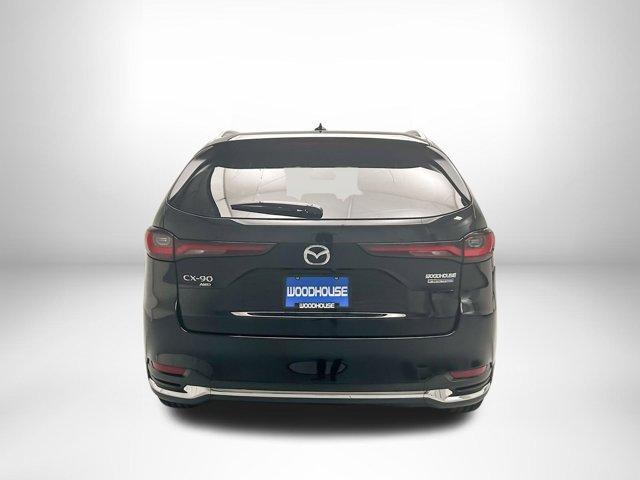 new 2024 Mazda CX-90 PHEV car, priced at $57,389