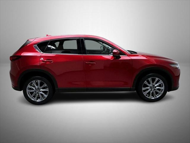 used 2021 Mazda CX-5 car, priced at $24,730