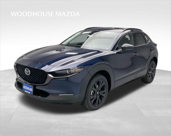 new 2025 Mazda CX-30 car, priced at $36,049