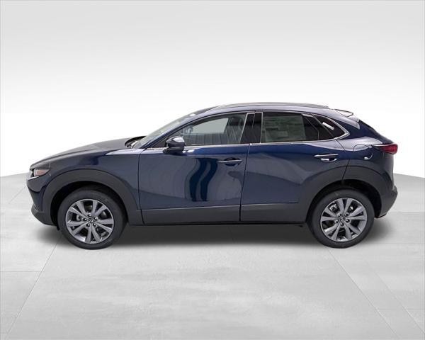 new 2025 Mazda CX-30 car, priced at $32,859