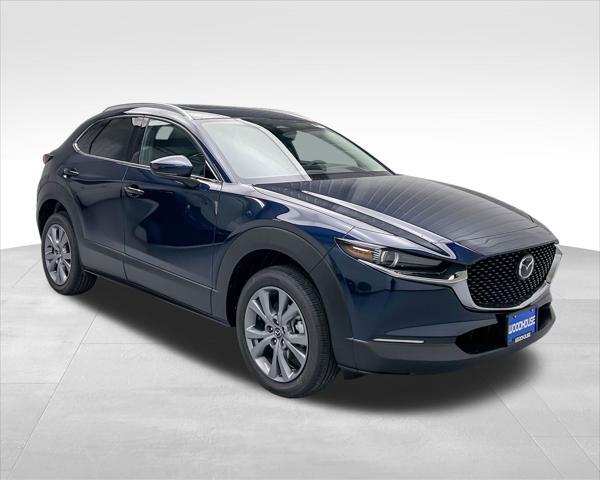 new 2025 Mazda CX-30 car, priced at $32,859