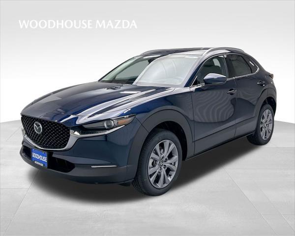 new 2025 Mazda CX-30 car, priced at $32,859