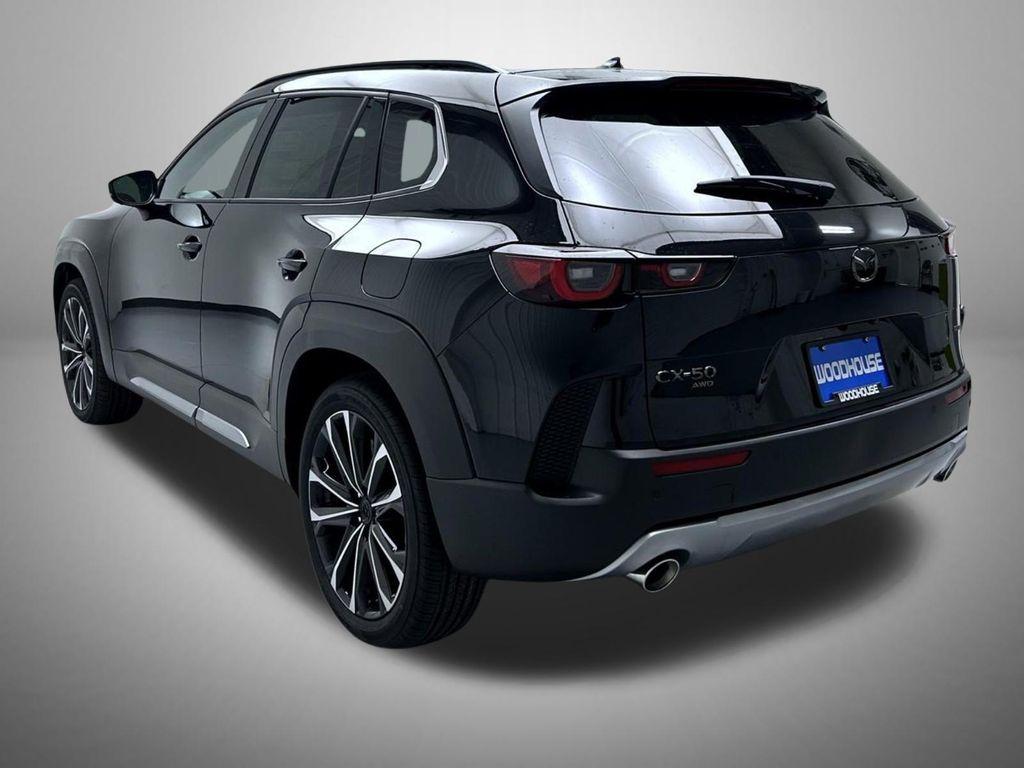 new 2026 Mazda CX-50 car, priced at $46,084