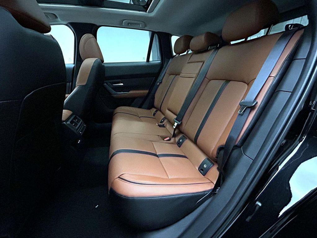 new 2026 Mazda CX-50 car, priced at $46,084