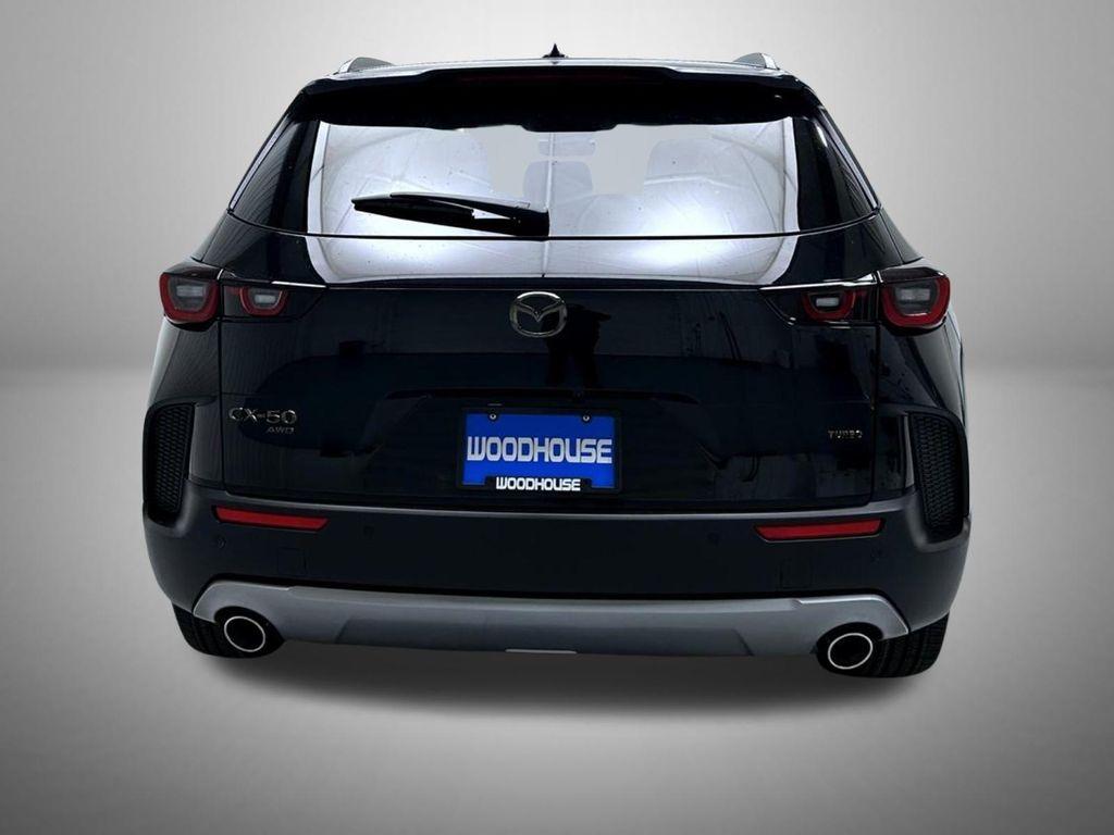new 2026 Mazda CX-50 car, priced at $46,084