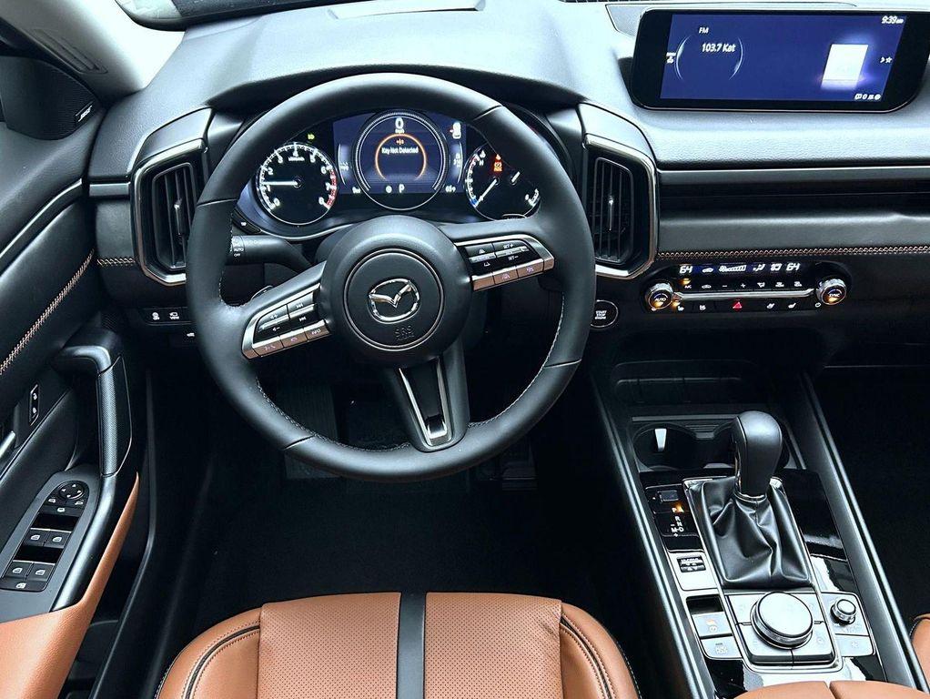 new 2026 Mazda CX-50 car, priced at $46,084